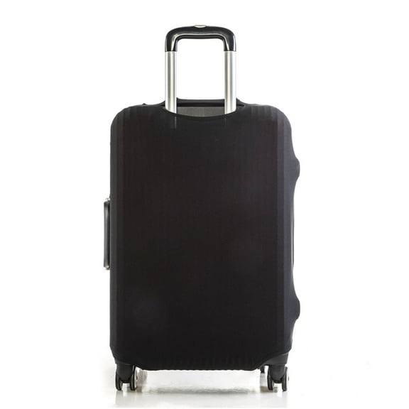 RYUJNDK Portable Spandex Travel Luggage Suitcase Protector Bag for Case Fits 20-32 Inch Luggage