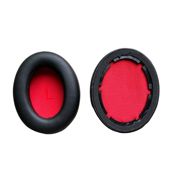 RYUJNDK Premium Ear Pad for Comfortable and Durability Replacement Ear Cushions with Noise Isolation Ear Covers