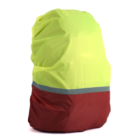 RYUJNDK Reflective Backpacks Outdoor Waterproof Backpacks Rain Rucksacks Bag for Hikings Climbing