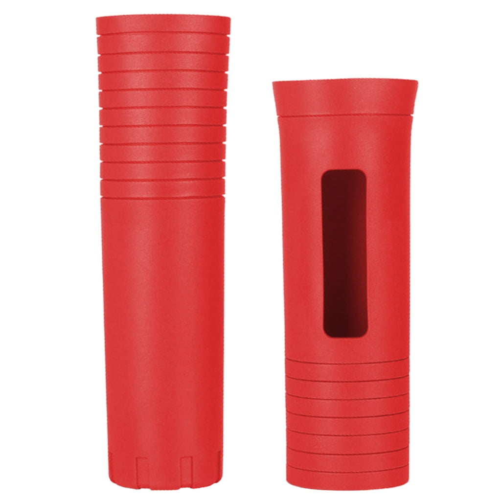 2PCS Silicone Anti-Lost Adapter Covers - Cable Converter Holder For Charging Adapters