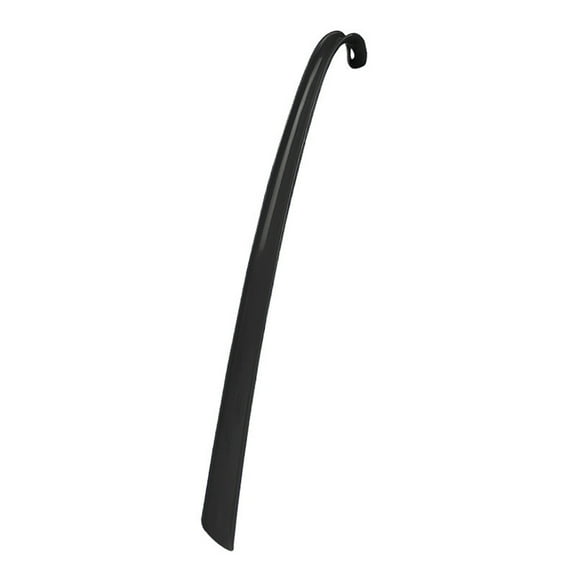 RYUJNDK Shoe Horn Long Handheld Shoe Lifter Stainless Steel Shoe Spoon Nonslip Handle for Elder Shoe Horn Pull Accessories