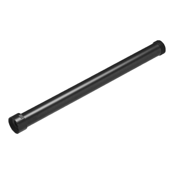 RYUJNDK Shower Extension Arm Tube Round Shower Extension Pipe 3/4inch Universals Interfaces Extension Tube Shower Accessories