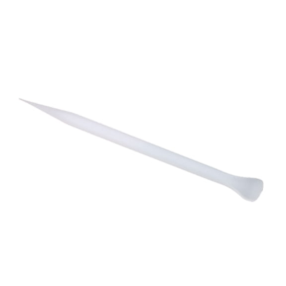 RYUJNDK Silicone Stirrer Stick Mixing Resin Epoxy Liquid Paint Stir Stick Rod Non-Stick Card Slot Clear Mixing Cup