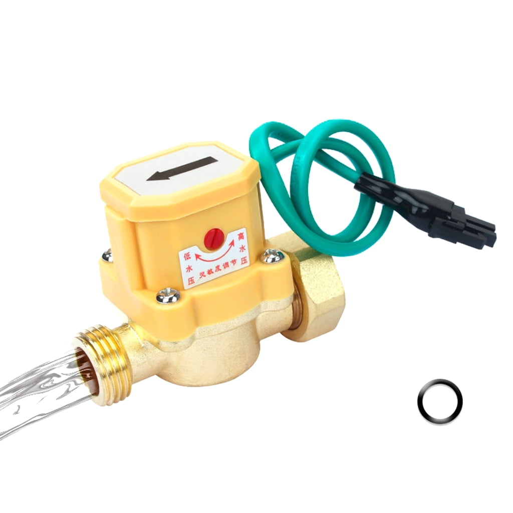 RYUJNDK Steel Water Flows Sensoring Switches Energy Saving Water Pumps ...