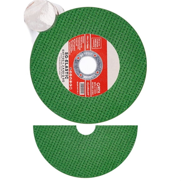 RYUJNDK Super Thin Stainless Steel Cut Off Wheel Angled Grinder Disc Sanding Grinding Wheel for Precisions Cutting Steel Metal