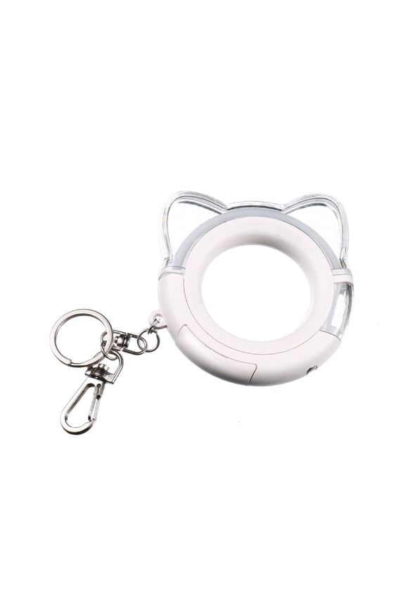 Trendy Fan Small Lightstick Keyring Elegant Keychain Charm Bright LED Flashing Lamp Pendant Concert and Event Gear