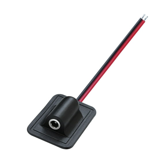 RYUJNDK USB Female Wire Pigtail Extension Cable High Temperature Resistance of 200 Suitable for Power Supply and Data Transfer