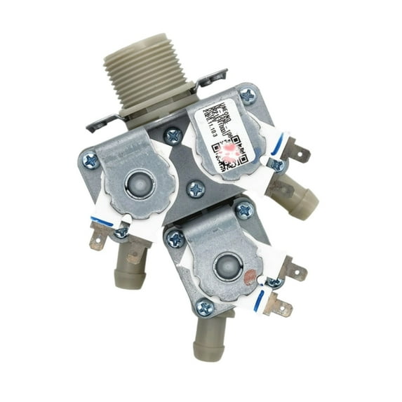 RYUJNDK Washing Machine Inlet Valves Assembly with Multi Outlet Drum ...