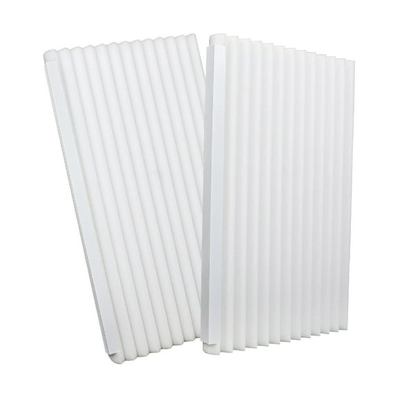 RYUJNDK Window Unit Seal Foam Kits Window Side Panels Window Side Panels Set Foam