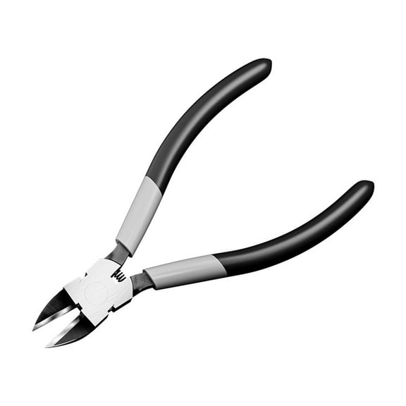 RYUJNDK Wire Cutter for Crafting Nipper Tool Jewelry Pliers Flush Cutter for Artificial Flowers Jewelry Making Electricians