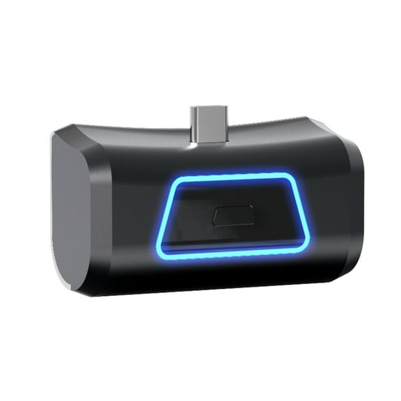 RYUJNDK Wireless Controller Battery Pack Rechargeable 1900mAh Power Energy Saving Fit for Game Handle