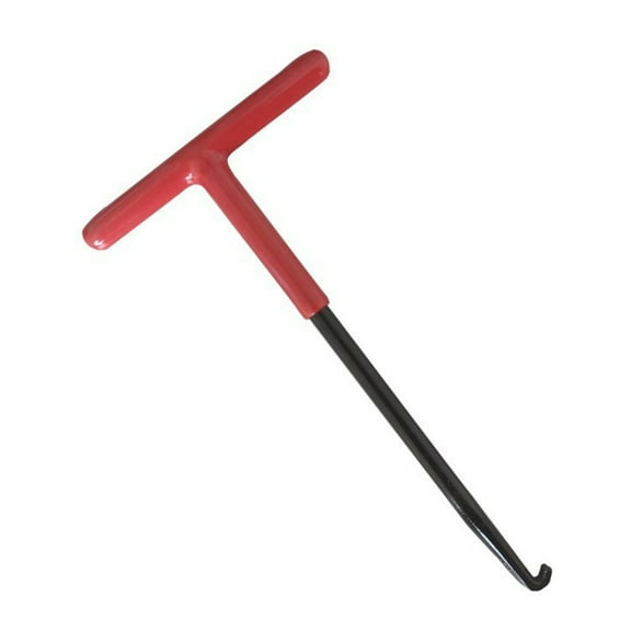RYUJNDK for T Handle Exhaust Spring Hooks Snowmobile Spring Puller Removal Tool Pipe Spring Puller for Motorcycle Dirt B