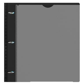 Punchless Binder