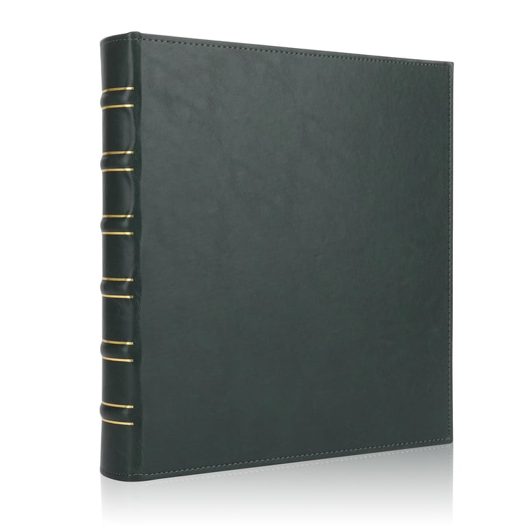 Empty Classic Banknote Binder - Choice Of Blue, Burgundy, Or Green - Westgate Supplies 11 thumbnail image