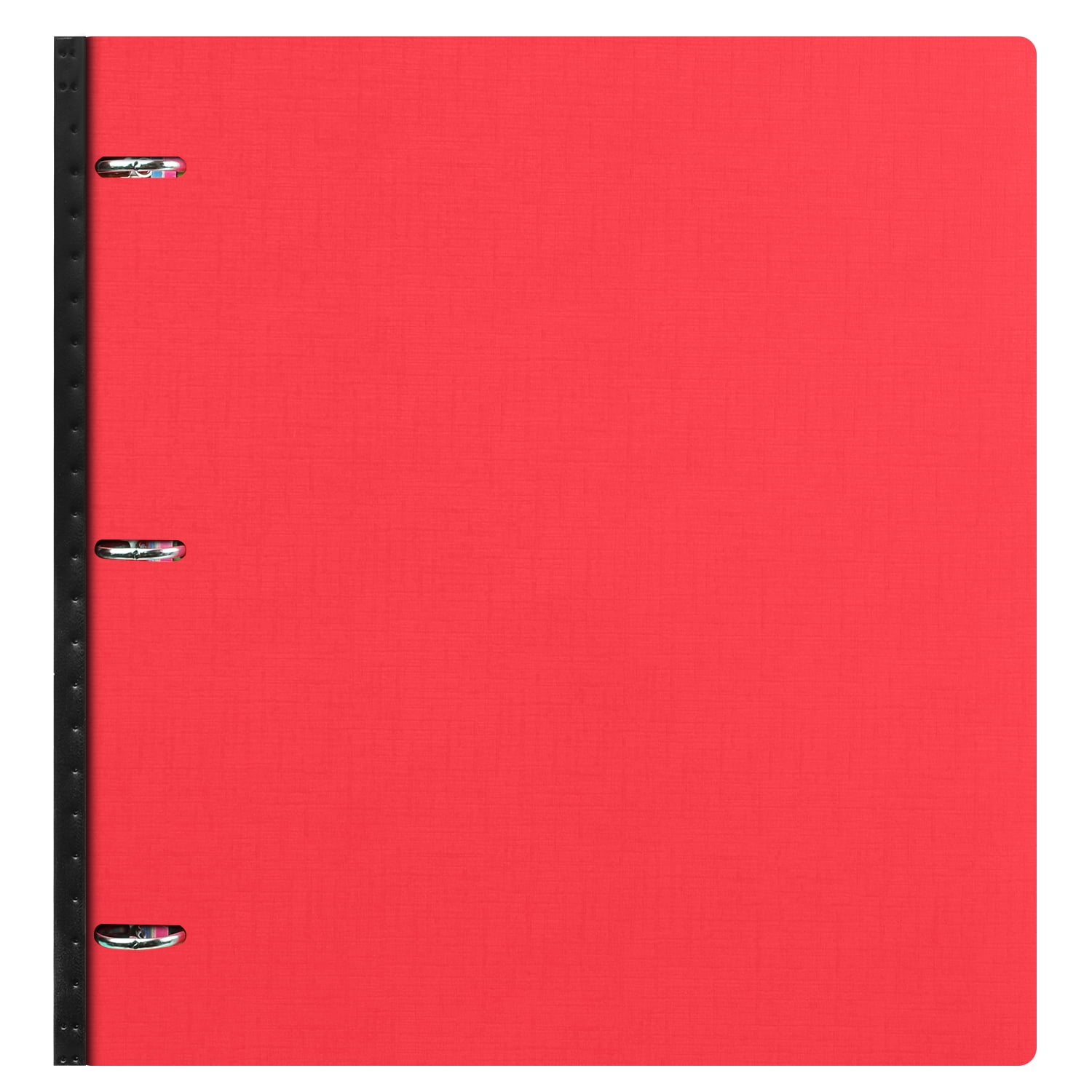 Binder With Clear Pocket WOT I 1 Inch Telescoping Binder 4 Pack ...