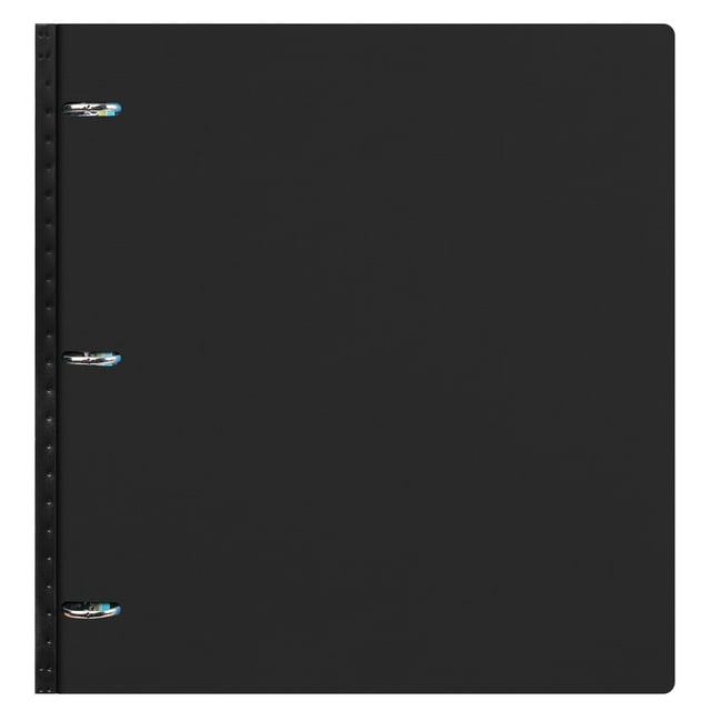 RYWESNIY Telescoping 1 Inch Binder & 3Ring Binder Round Ring Binders