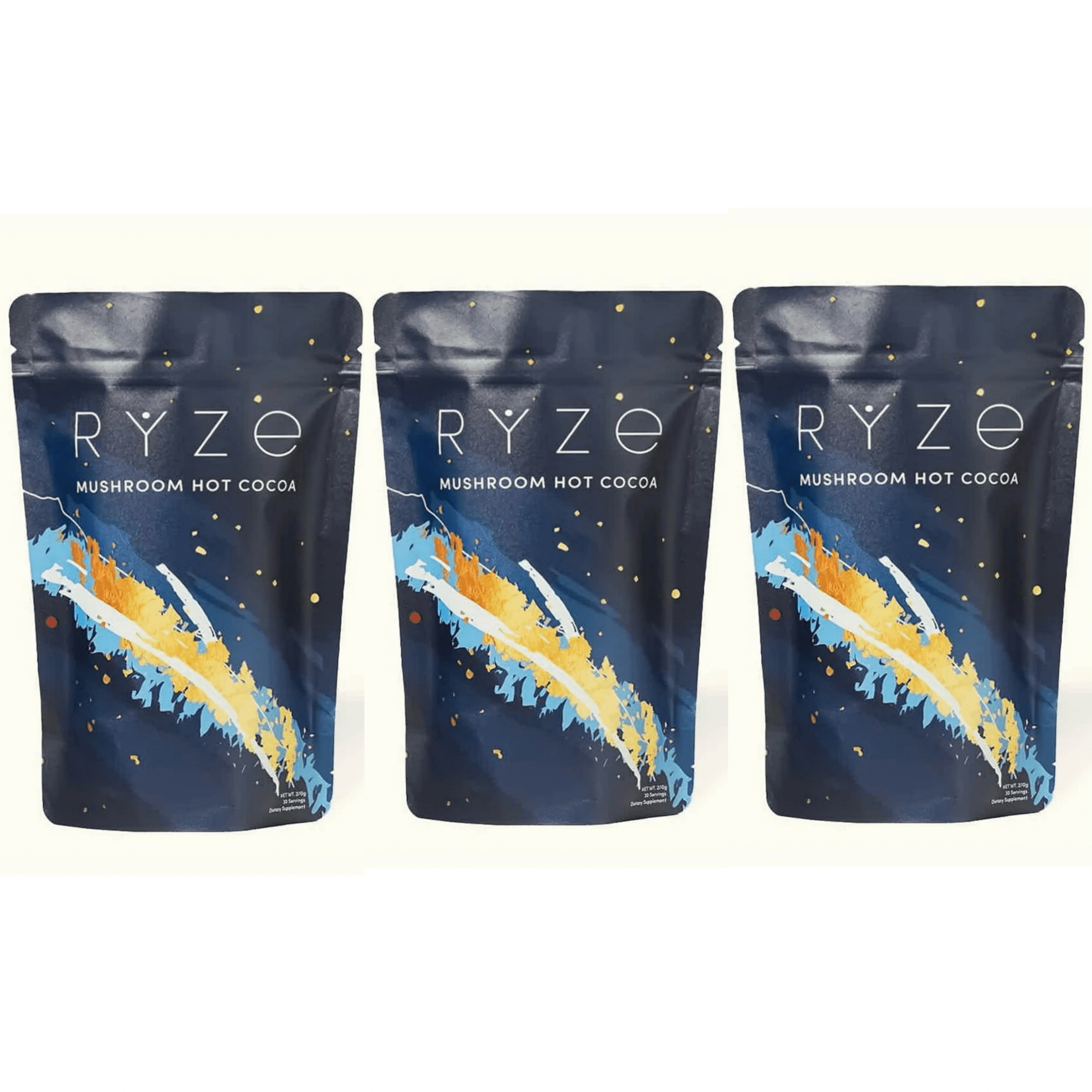 RYZ'E【HIGH SELLING】Mushroom Coffee Contains many types of sleep