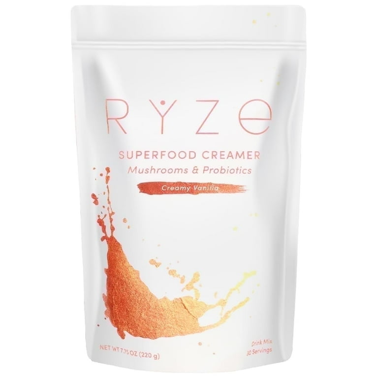Walmart Black Friday Deals 2025 - RYZE Superfood Probiotic Creamer