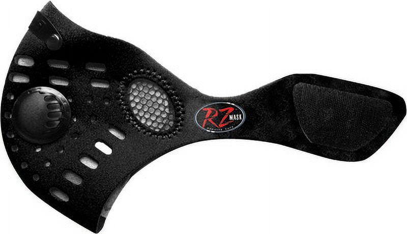 SECTION 00 ブラックフェイスマスク RZ MASK BLACK - REGULAR - Walmart.com