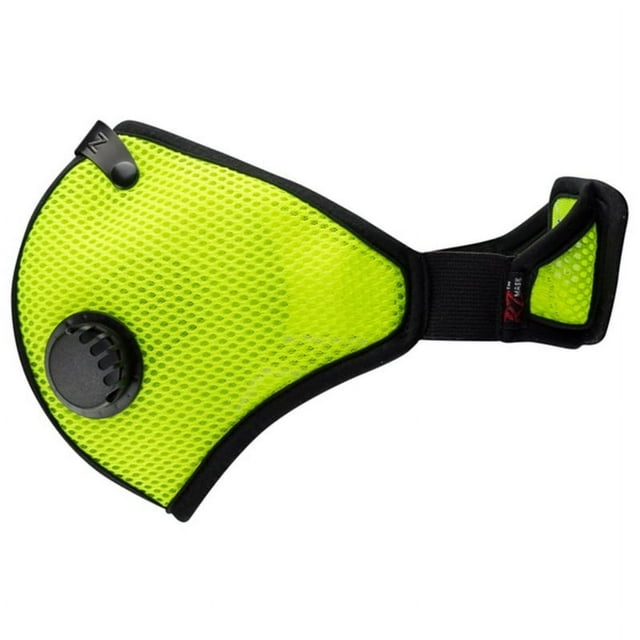 Rz Mask M2 Mesh Safety Green Regular