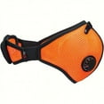 thumbnail image 1 of RZ MASK M2 MESH SAFETY ORANGEREGULAR, 1 of 2