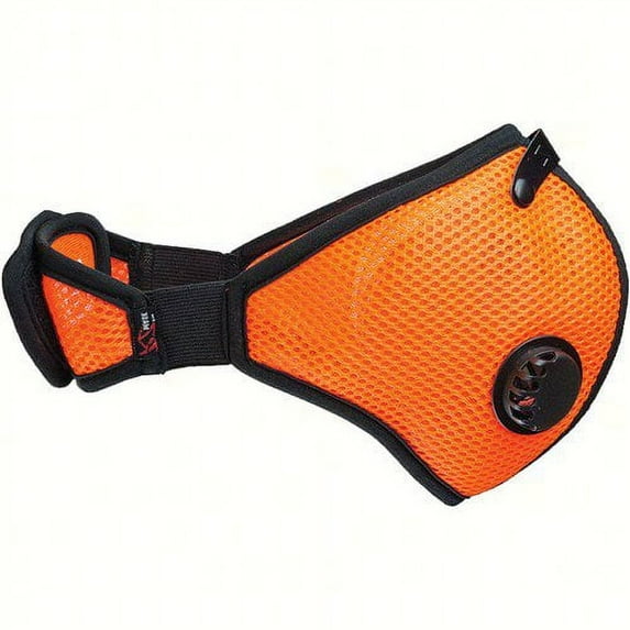 RZ MASK M2 MESH SAFETY ORANGEREGULAR