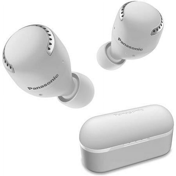 Panasonic RZ-S500W True Wireless Bluetooth Earphones (White)