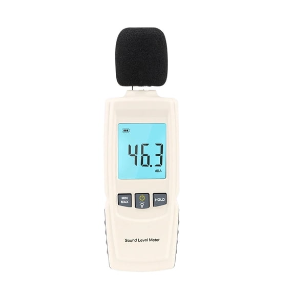 RZ Sound Level Meters Digital Sound Level Meter Sonometros Noise Leve Meter 30-130dB Decibels Tester GM1352 Sound Meter
