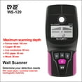 RZ Wall Scanner Digital Handheld Professional Multifunction Wall