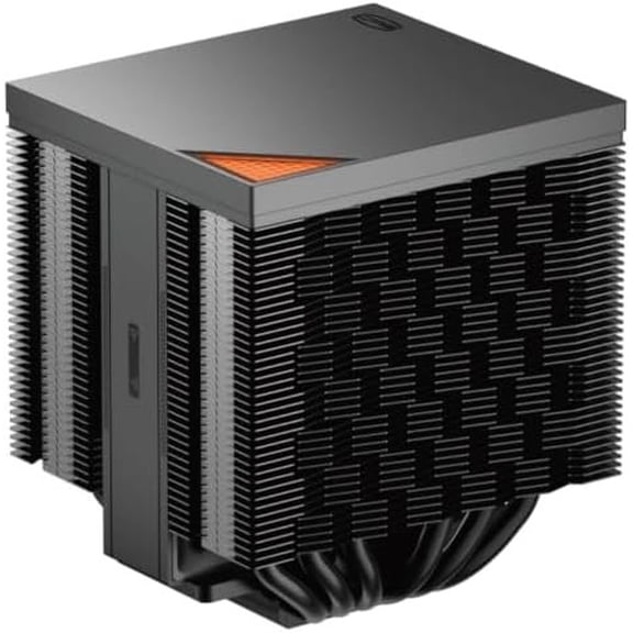 RZ620MX CPU Cooler, ARGB Compact -Tower 6 Heatpipes, TDP 220W