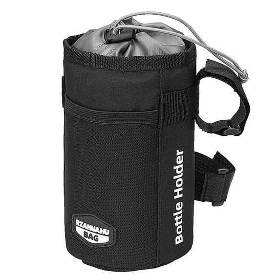 RZAHUAHU Bicycle bag,Bike Water Bottle Baby Bottle Handlebar Cooler Water Bottle Handlebar Bike Bottle Handlebar Cooler Bike BUZHI Bottle HUIOP Bike SHUBIAO SIUKE Bike Bike ERYUE