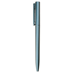 RZDLIZJ 0.7mm Plastic Ballpoint Pen,Cap-Off Smooth Writing Pen with Clip,Quick Dry Black Ink Pen for Office Business Meetings Daily Journaling Note Taking 4.84 Inch