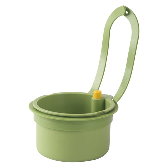 RZDLIZJ 1Pc Plastic Hanging Sink Drain Basket, Vegetable Fruit Strainer Basket,Multi-Functional Sink Caddy for Sponge,Vegetable,Kitchen Utensil Storage,7.5x4.7x2.7Inch