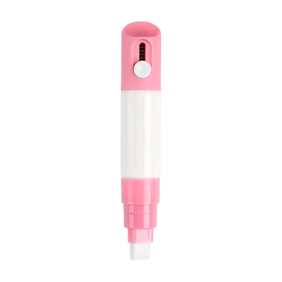 RZDLIZJ 2-in-1 Privacy Eraser Pen With Box Cutter,Plastic Identity Theft Protection Roller Stamp,Cutting Tool For Package Opening,Red Or Blue Random Color,For Office Home Daily Use