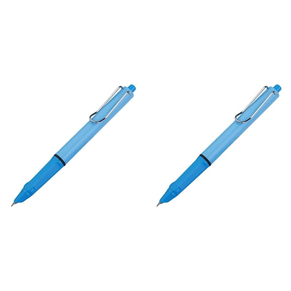 RZDLIZJ Click Retractable Fine Point Fountain Pen,Dark Blue Plastic Ink Pen with 0.38mm Nib,Refillable Smooth Writing Pen for Document Signing,Draft & Household Daily Use,5.68 Inch
