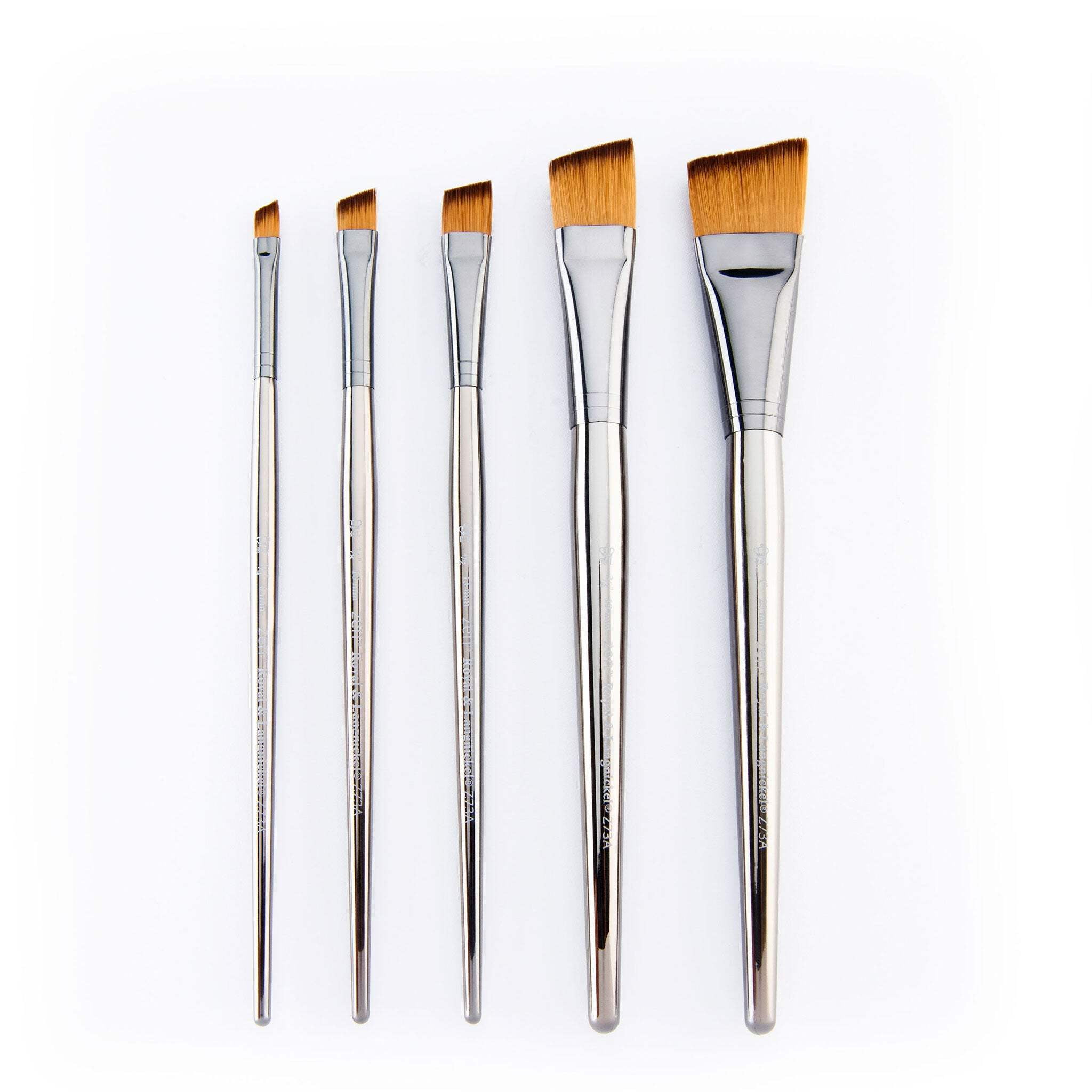 Customer reviews for Royal & Langnickel zen™ 73 Series 5pc