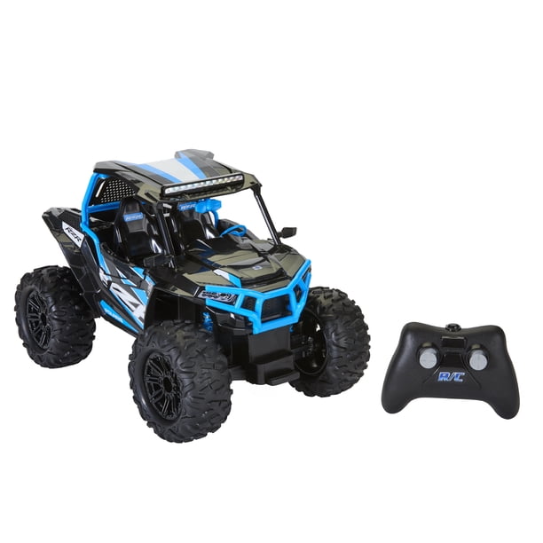 Polaris Rzr 1:14 RC Car | RC cars for electronics stores - Walmart
