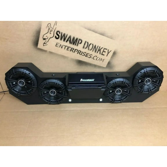 RZR PRO XP Sound Bar Tower Speakers Stereo Bluetooth Radio razor - PROXP