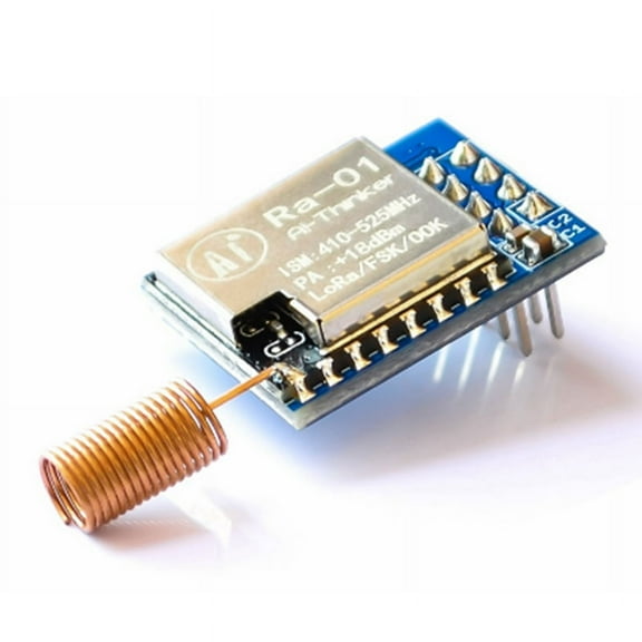 Ra-01 LoRa SX1278 433M Wireless Spread Spectrum Transmission Module Most Distant 10KM_0t69