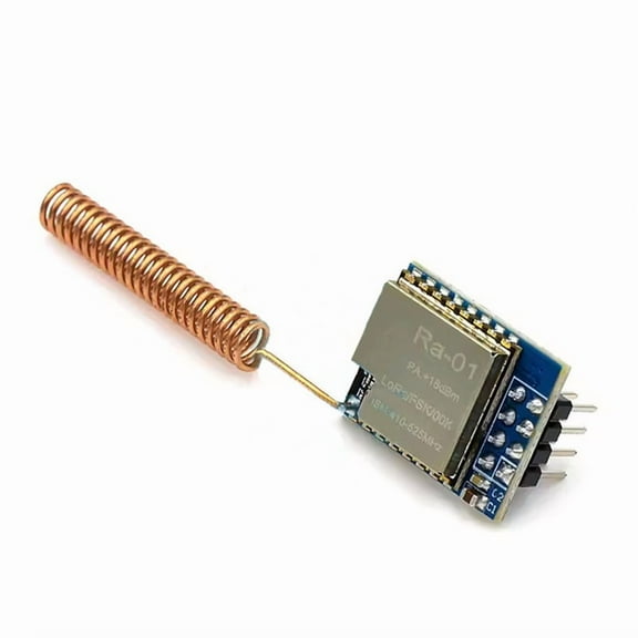 Ra-01 LoRa SX1278 433M Wireless Spread Spectrum Transmission Module Most Distant 10KM
