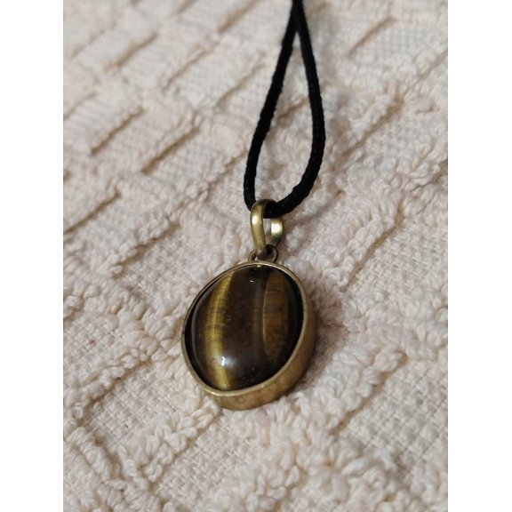 Ra Come Under My Command and Control Hypnotic Trance Pendant