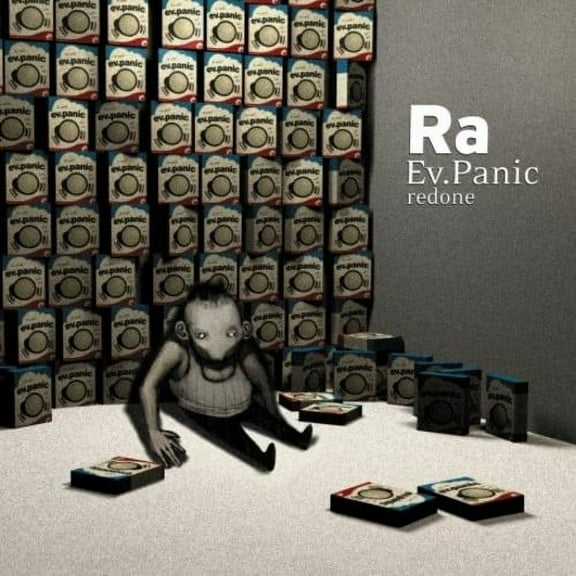 Ra - Ev.Panic - Rock - Vinyl
