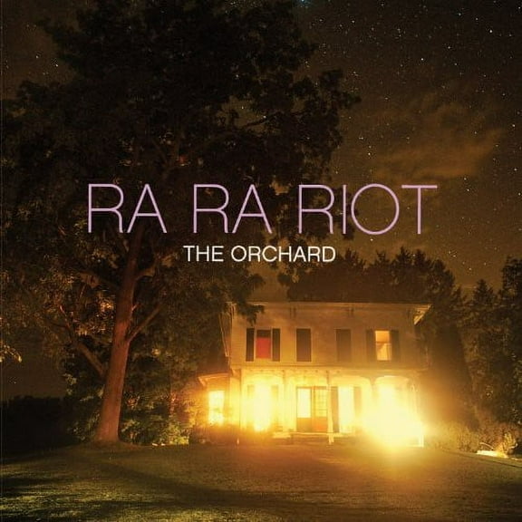 Ra Ra Riot - Orchard - Music & Performance - Vinyl