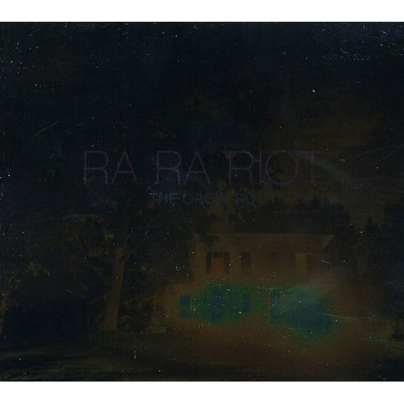 Ra Ra Riot - Orchard - Rock - CD