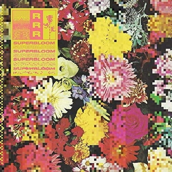 Ra Ra Riot - Superbloom - Music & Performance - CD