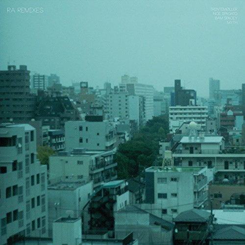 RA Remixes (Vinyl Record)