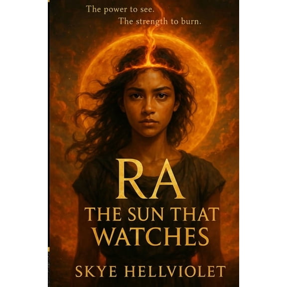 Egyptian Myths Ra: The Sun That Watches, (Paperback)