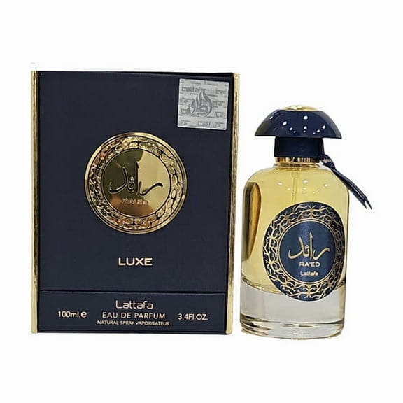 Ra'ed Gold Luxe by Lattafa EDP Spray 3.4 oz Unisex Spray