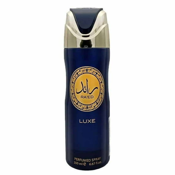 Lattafa Ra'ed Luxe Body Spray 6.7 oz Fragrances 6291108735305