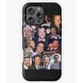 thumbnail image 1 of Raúl Esparza Collage Actor Phone Case for iPhone 16 15 14 13 12 11 Pro Max, 1 of 2